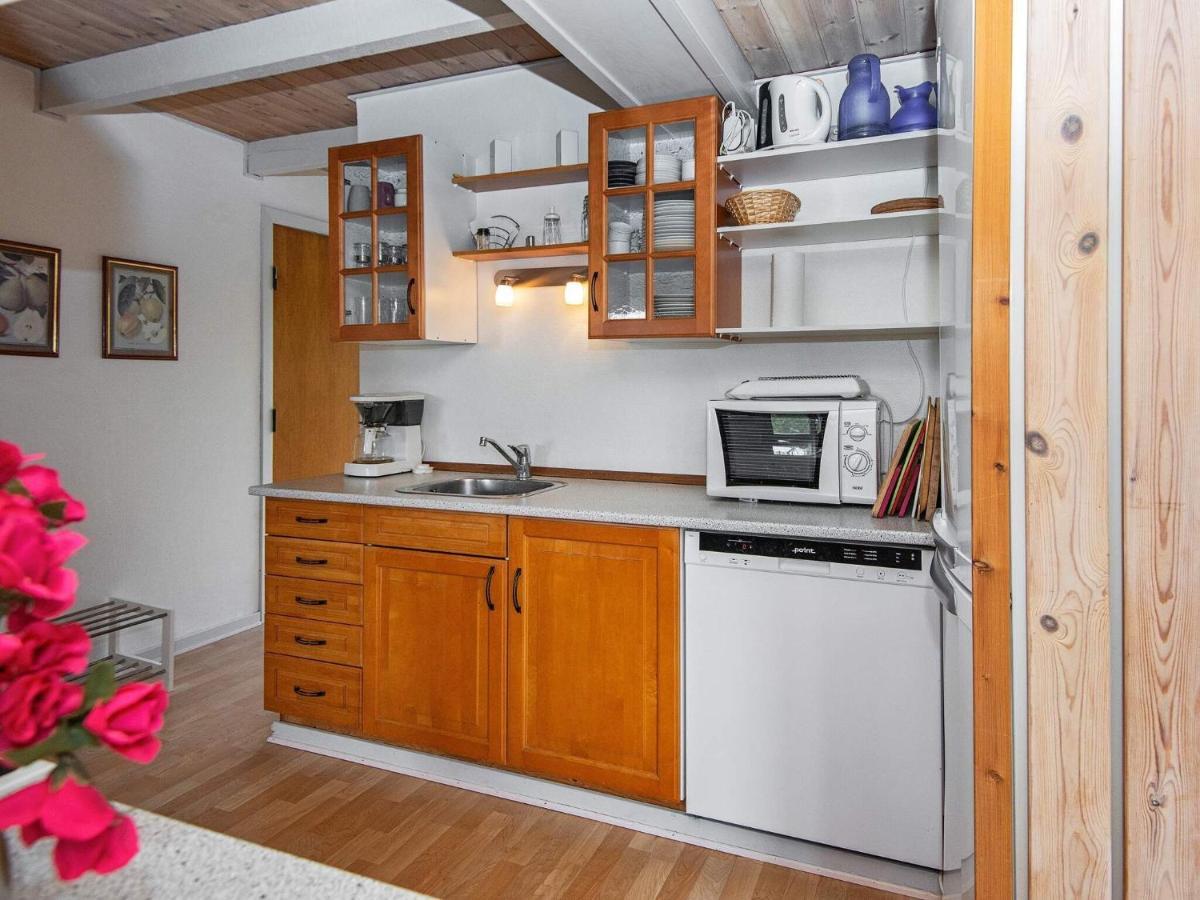 Holiday home Skjern XVIII Eksteriør bilde