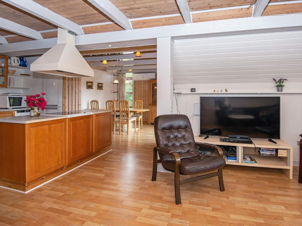 Holiday home Skjern XVIII Eksteriør bilde