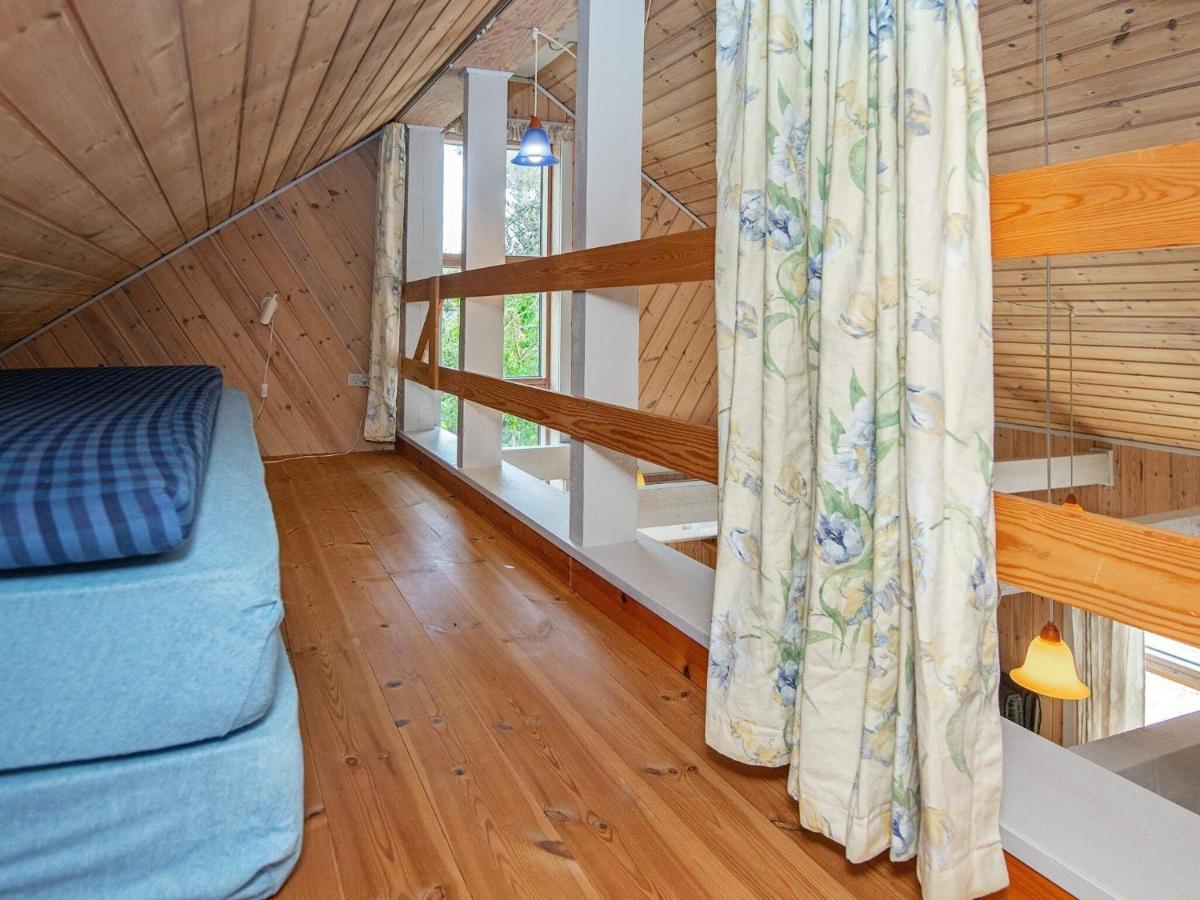 Holiday home Skjern XVIII Eksteriør bilde
