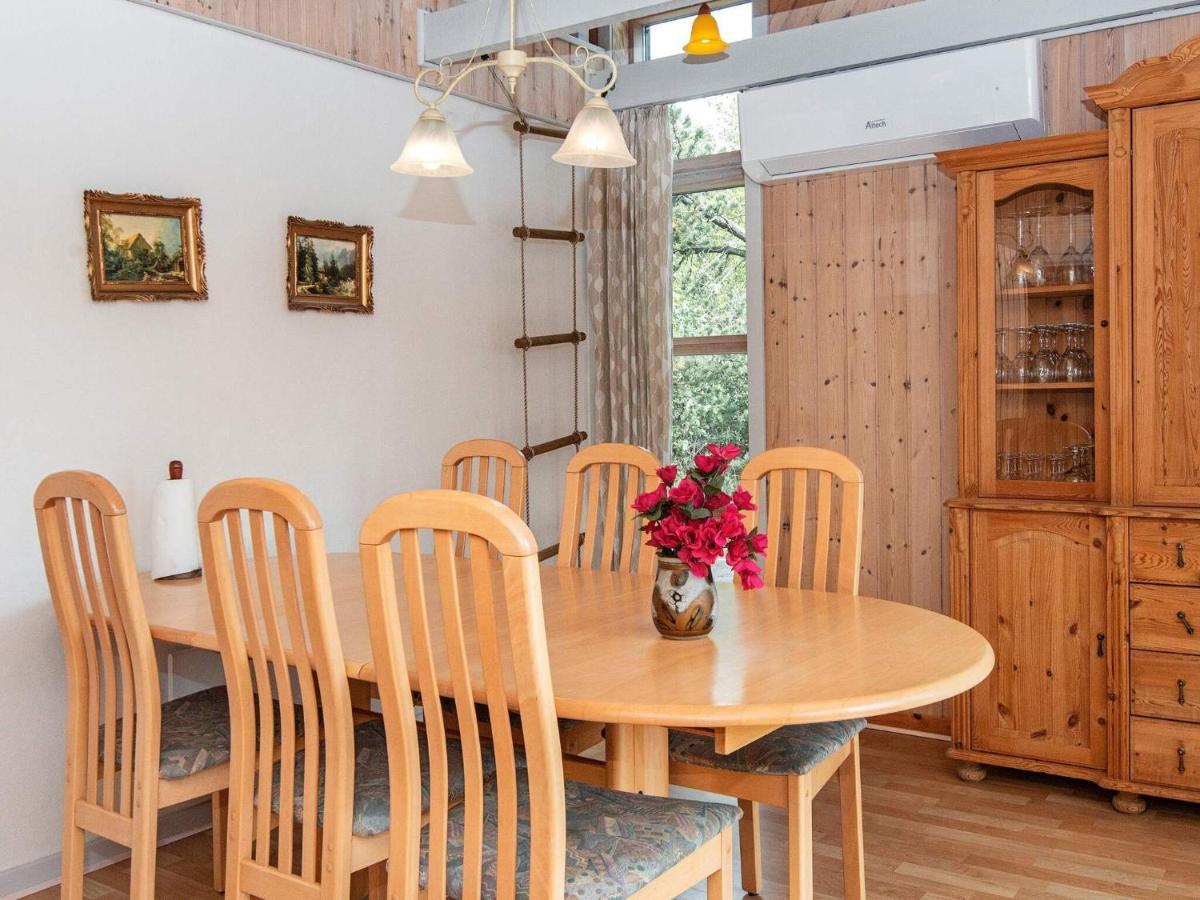 Holiday home Skjern XVIII Eksteriør bilde
