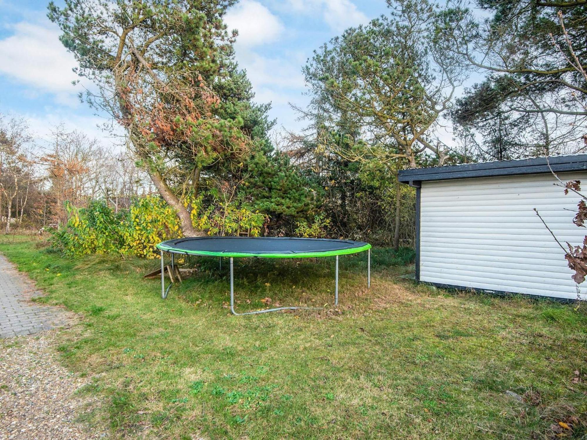 Holiday home Skjern XVIII Eksteriør bilde
