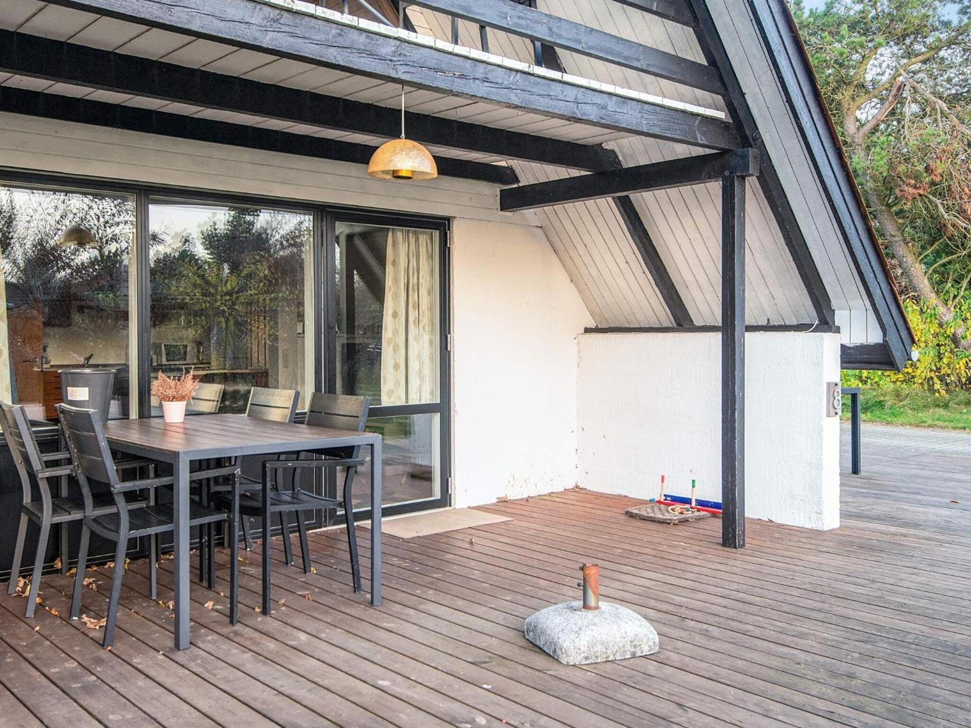 Holiday home Skjern XVIII Eksteriør bilde