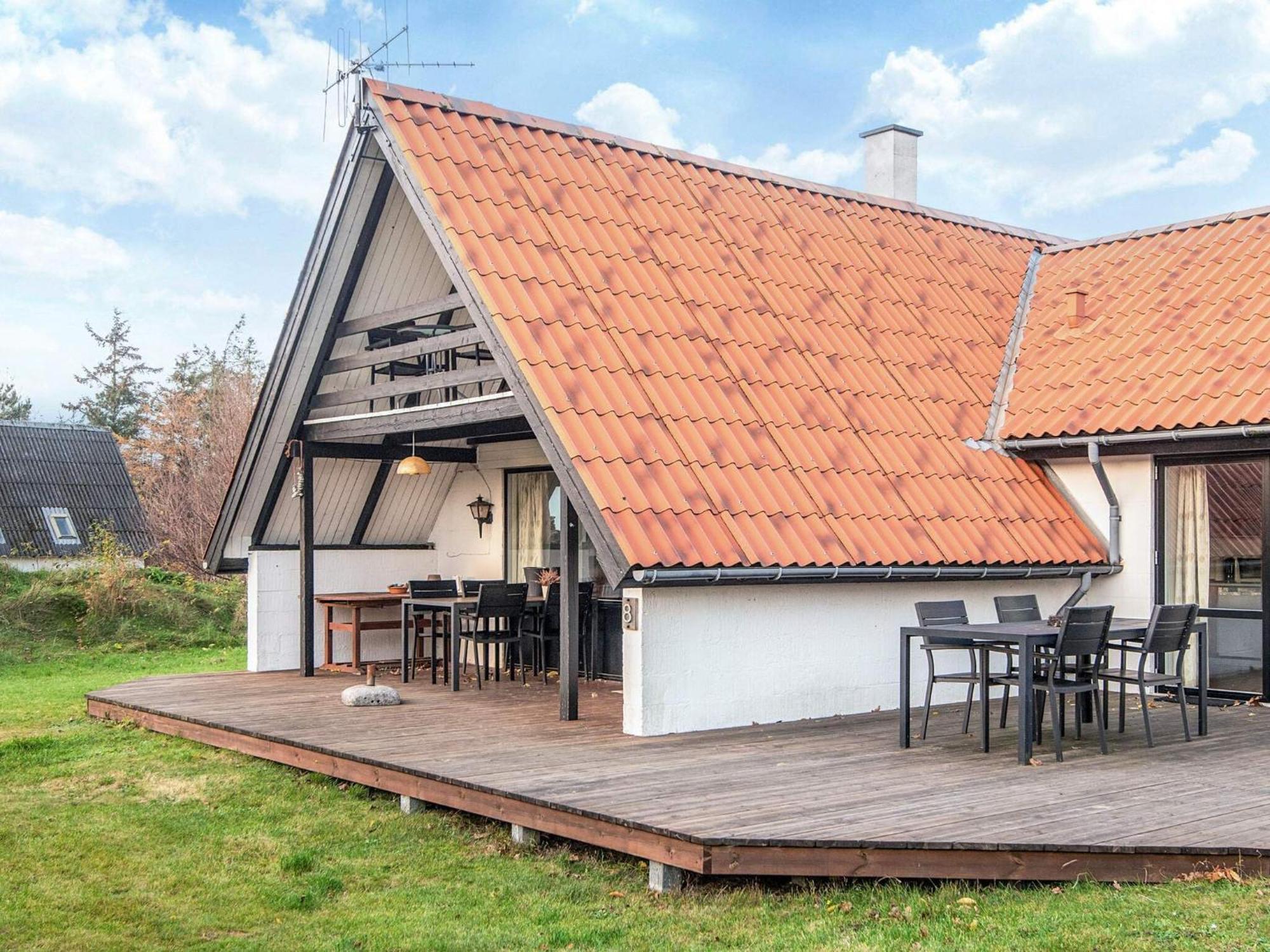 Holiday home Skjern XVIII Eksteriør bilde