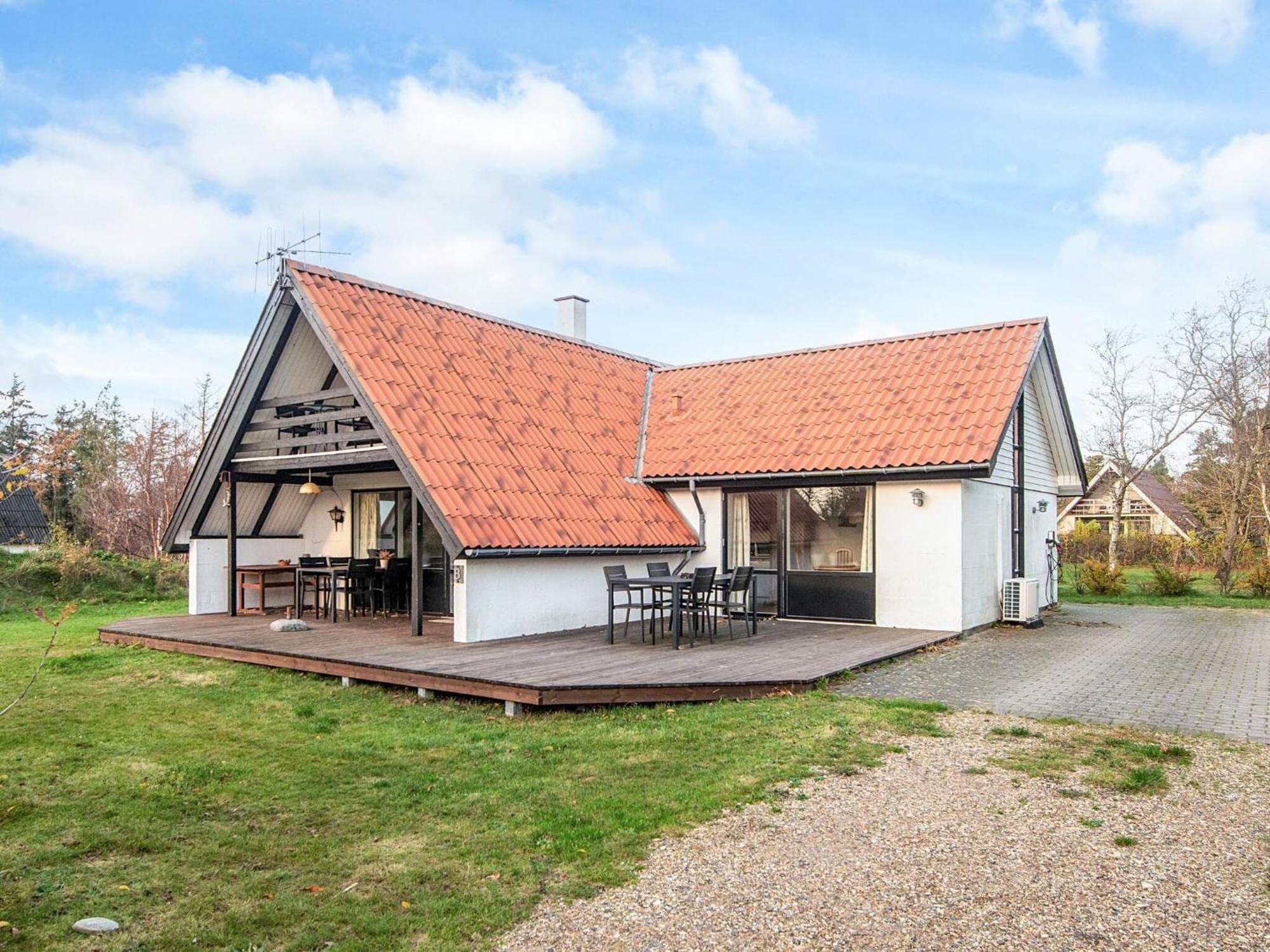 Holiday home Skjern XVIII Eksteriør bilde